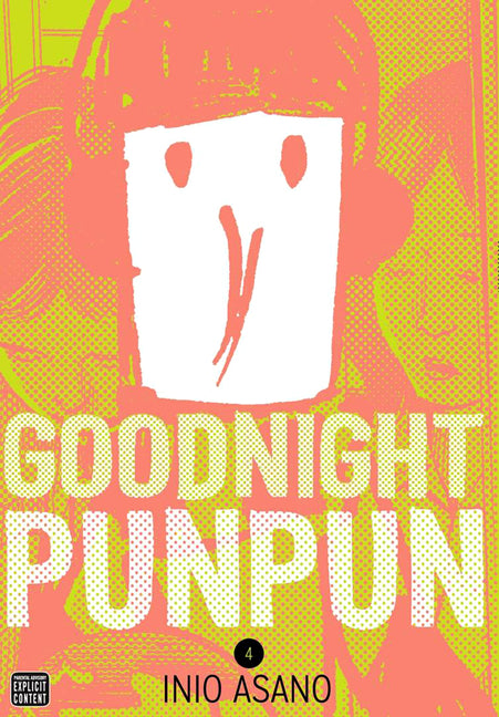 Goodnight Punpun, Vol. 4 -- Inio Asano, Paperback