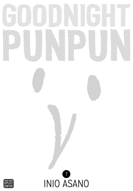 Goodnight Punpun, Vol. 7 -- Inio Asano, Paperback