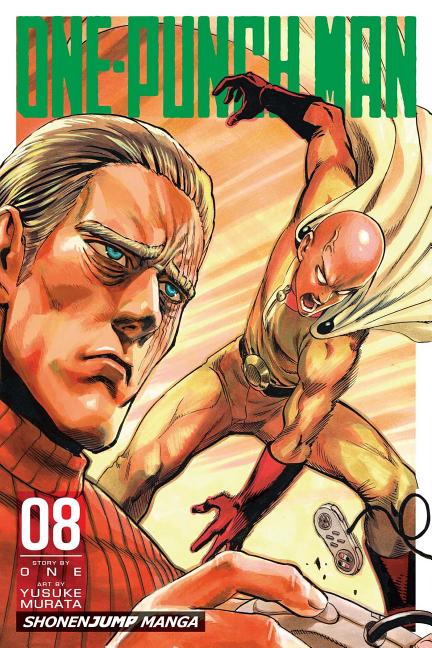 One-Punch Man, Vol. 8 -- One, Paperback