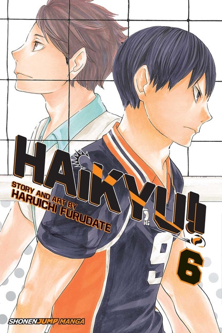 Haikyu!!, Vol. 6 -- Haruichi Furudate, Paperback