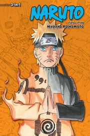 Naruto (3-In-1 Edition), Vol. 20: Includes Vols. 58, 59 & 60 by Kishimoto, Masashi