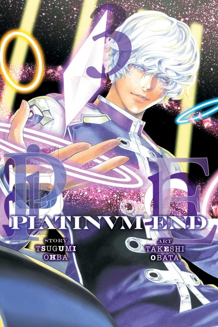 Platinum End, Vol. 3 -- Tsugumi Ohba, Paperback