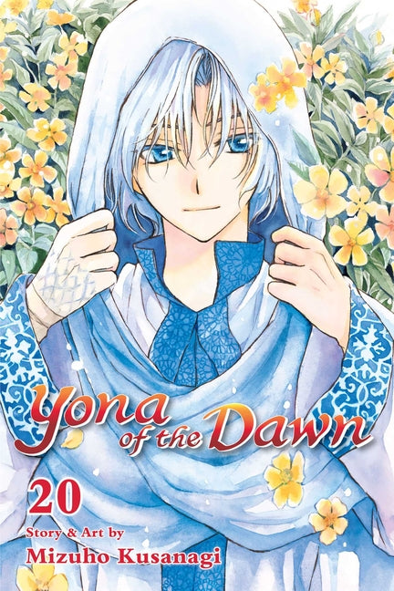 Yona of the Dawn, Vol. 20 -- Mizuho Kusanagi, Paperback