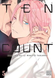Ten Count, Vol. 5: Volume 5 by Takarai, Rihito