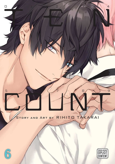 Ten Count, Vol. 6 -- Rihito Takarai, Paperback