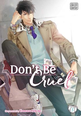 Don't Be Cruel, Vol. 5: Volume 5 by Nekota, Yonezou