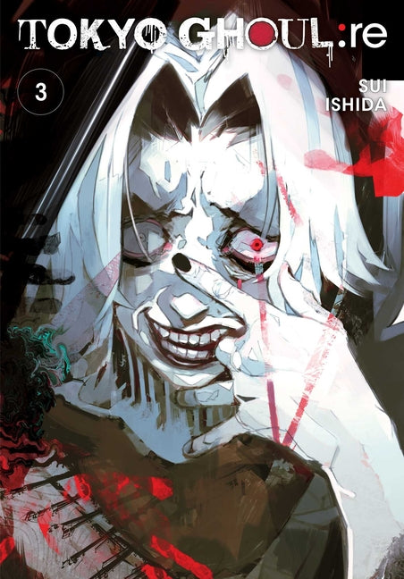 Tokyo Ghoul: Re, Vol. 3 -- Sui Ishida, Paperback