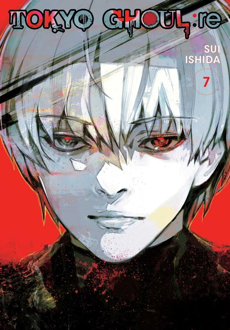 Tokyo Ghoul: Re, Vol. 7 -- Sui Ishida, Paperback