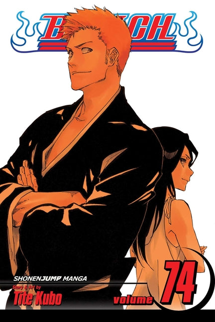 Bleach, Vol. 74 -- Tite Kubo, Paperback