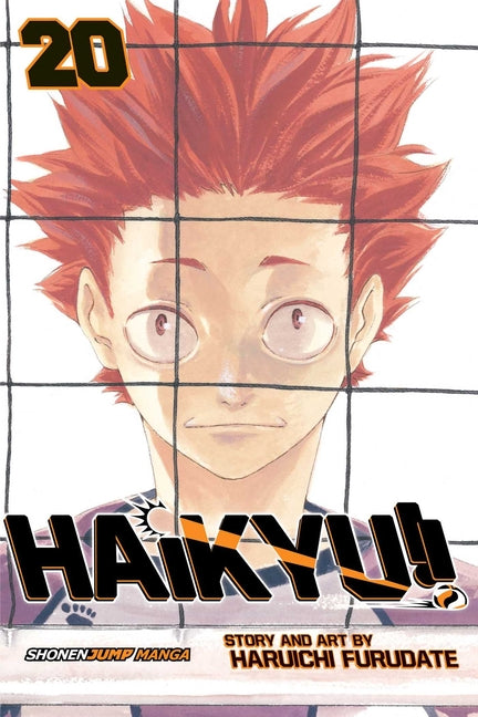Haikyu!!, Vol. 20 -- Haruichi Furudate, Paperback