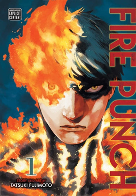 Fire Punch, Vol. 1 -- Tatsuki Fujimoto, Paperback
