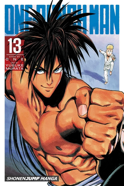 One-Punch Man, Vol. 13 -- One, Paperback
