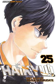 Haikyu!!, Vol. 25: Volume 25 by Furudate, Haruichi