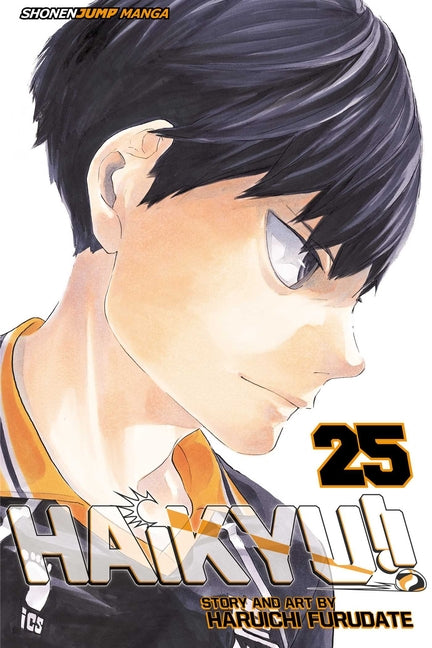 Haikyu!!, Vol. 25 -- Haruichi Furudate, Paperback