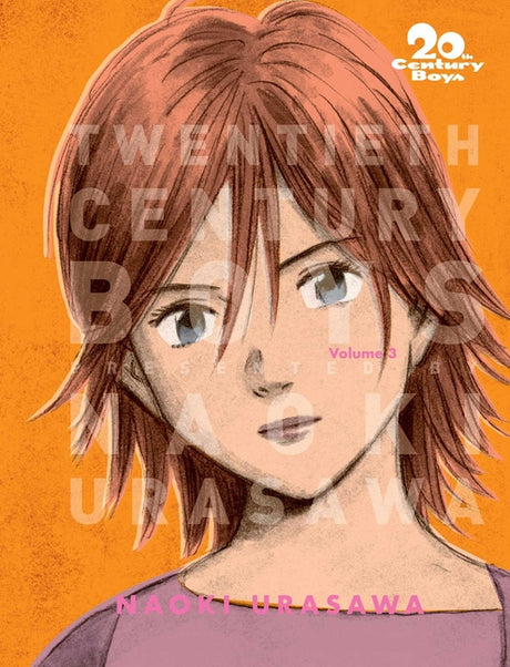 20th Century Boys: The Perfect Edition, Vol. 3 -- Naoki Urasawa, Paperback