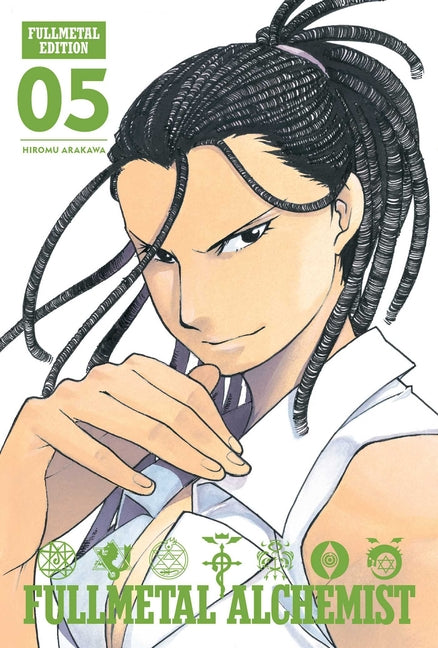 Fullmetal Alchemist: Fullmetal Edition, Vol. 5 -- Hiromu Arakawa, Hardcover