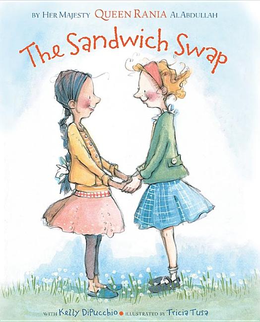 The Sandwich Swap -- Kelly Dipucchio, Hardcover