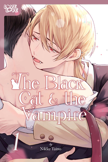The Black Cat & the Vampire, Volume 1 -- Nikke Taino, Paperback