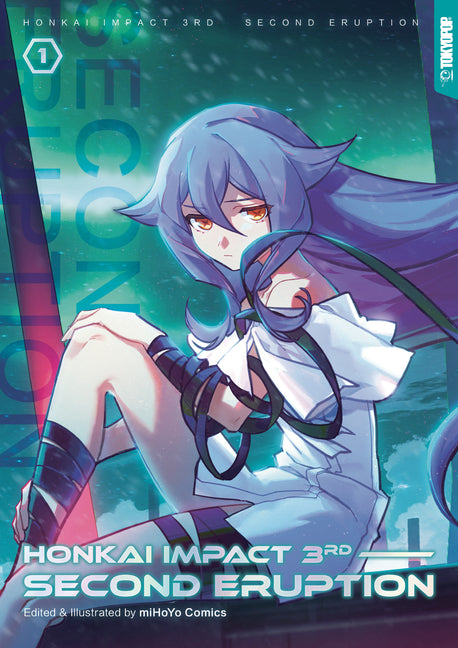 Honkai Impact 3rd: Second Eruption, Volume 1 -- Mihoyo Comics, Paperback