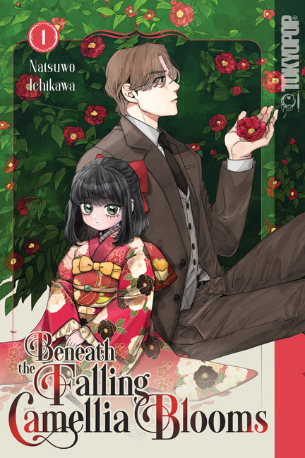 Beneath the Falling Camellia Blooms, Volume 1 -- Natsuwo Ichikawa, Paperback