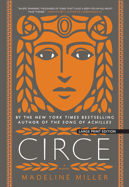 Circe -- Madeline Miller, Paperback