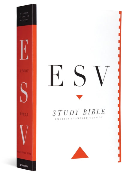 Study Bible-ESV -- Esv Bibles, Bible