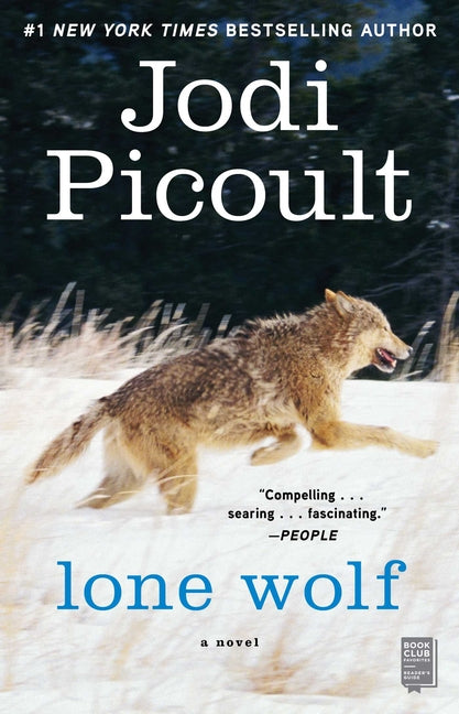 Lone Wolf -- Jodi Picoult, Paperback