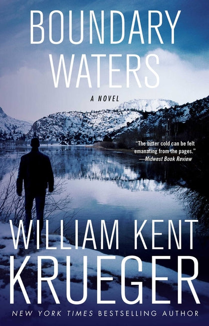 Boundary Waters -- William Kent Krueger, Paperback