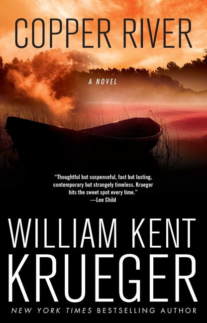 Copper River -- William Kent Krueger, Paperback