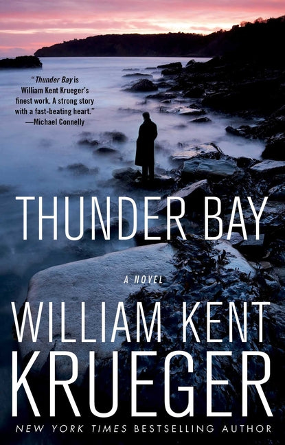 Thunder Bay -- William Kent Krueger, Paperback