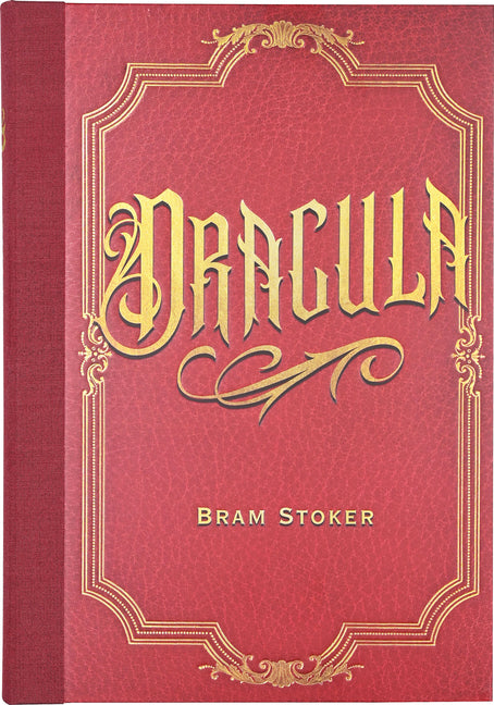 Dracula (Masterpiece Library Edition) -- Peter Pauper Press, Hardcover