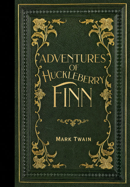 The Adventures of Huckleberry Finn (Masterpiece Library Edition) -- Peter Pauper Press, Hardcover