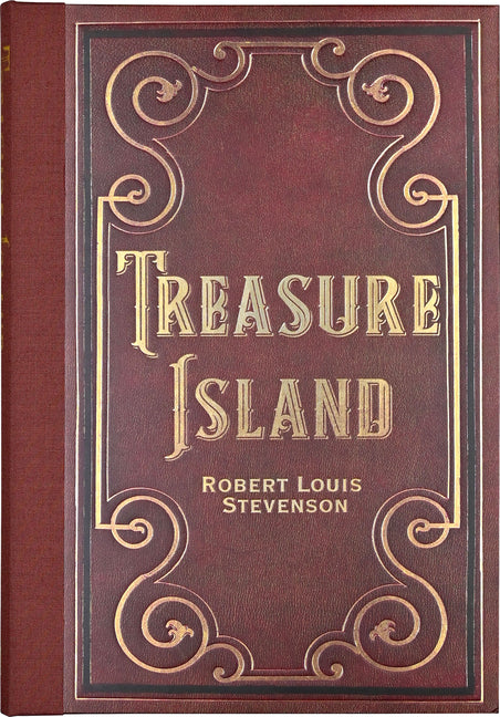 Treasure Island (Masterpiece Library Edition) -- Robert Louis Stevenson, Hardcover