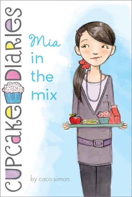 MIA in the Mix -- Coco Simon, Paperback