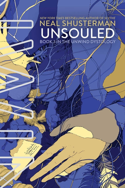 Unsouled -- Neal Shusterman, Paperback