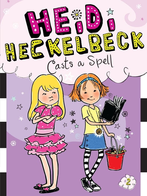 Heidi Heckelbeck Casts a Spell -- Wanda Coven, Paperback