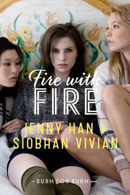 Fire with Fire -- Jenny Han, Paperback