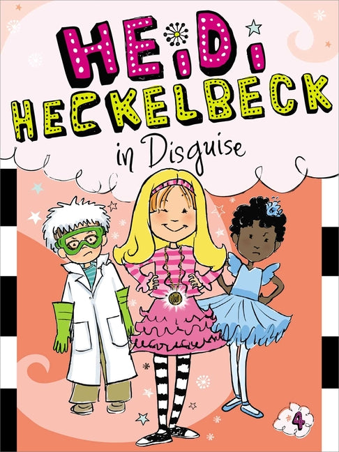 Heidi Heckelbeck in Disguise -- Wanda Coven, Paperback