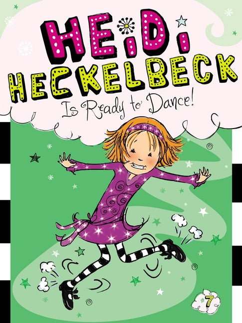 Heidi Heckelbeck Is Ready to Dance! -- Wanda Coven, Paperback