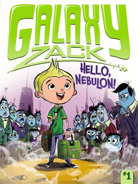 Hello, Nebulon! -- Ray O'Ryan, Paperback