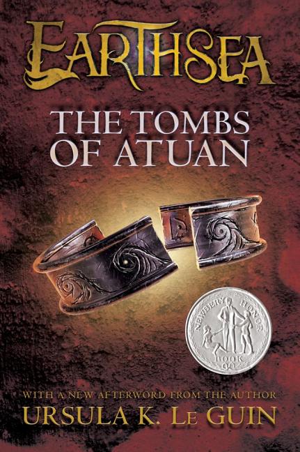The Tombs of Atuan -- Ursula K. Le Guin, Paperback