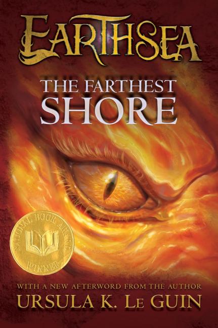 The Farthest Shore -- Ursula K. Le Guin, Paperback