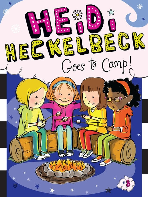Heidi Heckelbeck Goes to Camp! -- Wanda Coven, Paperback