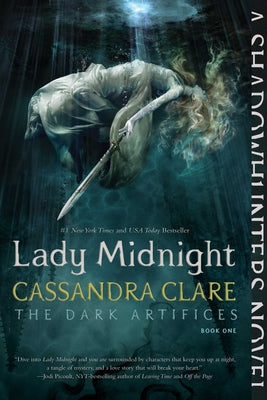 Lady Midnight -- Cassandra Clare, Paperback