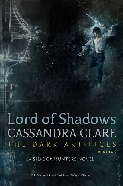 Lord of Shadows -- Cassandra Clare, Hardcover