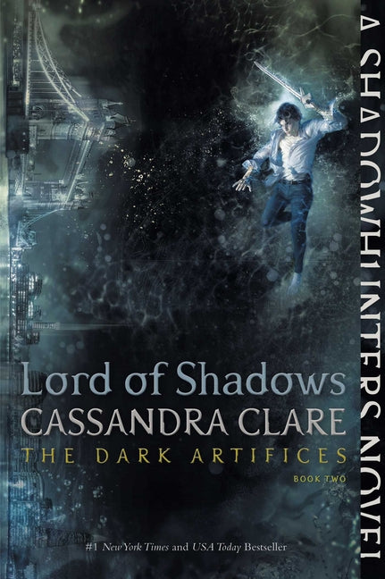 Lord of Shadows -- Cassandra Clare, Paperback