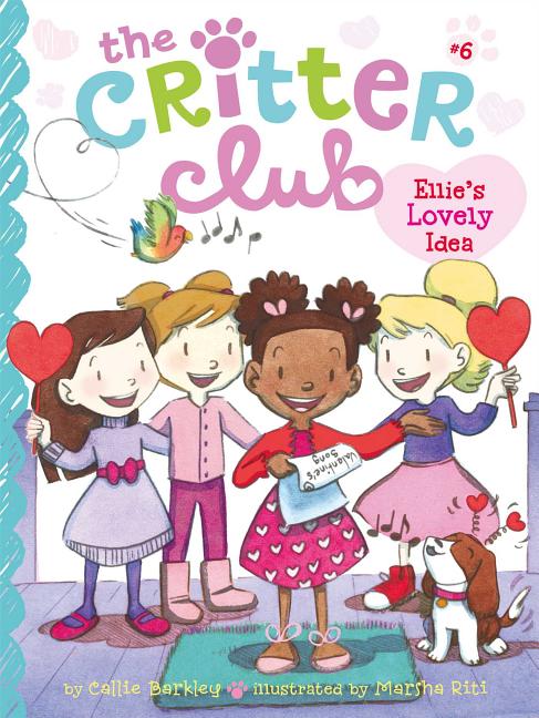 Ellie's Lovely Idea -- Callie Barkley, Paperback