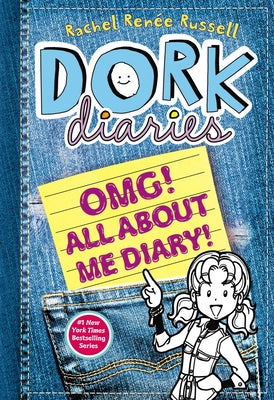 OMG! All about Me Diary! -- Rachel Renée Russell, Hardcover