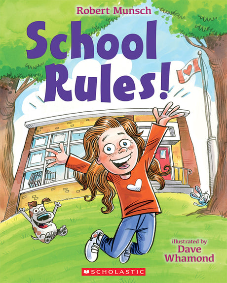 School Rules! -- Robert Munsch, Paperback