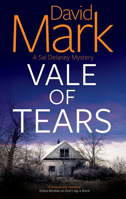 Vale of Tears -- David Mark, Hardcover